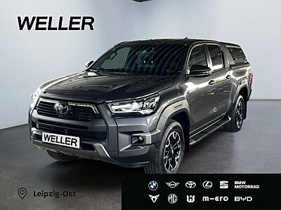 Toyota Hilux 4x4 Double Cab Invincible *Hardtop*Leder*3