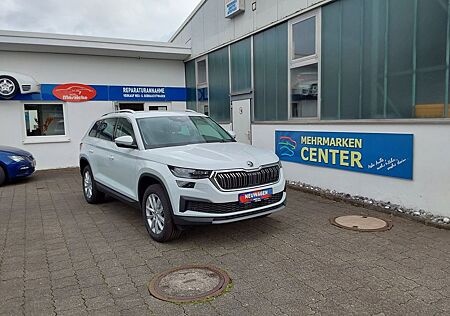 Skoda Kodiaq Style 4x4 Navi elek. HK. Teilleder 7 Si