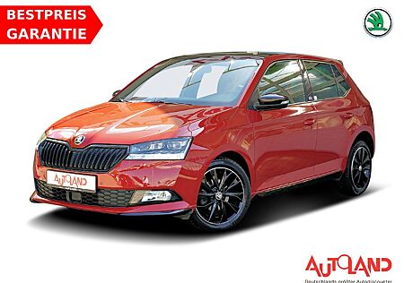 Skoda Fabia 1.2 TSI Monte Carlo Panorama Tempomat