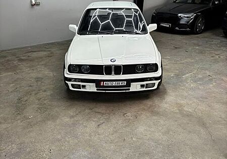 BMW 316 /E30/V8Motor/Liebhaber/Sammler/