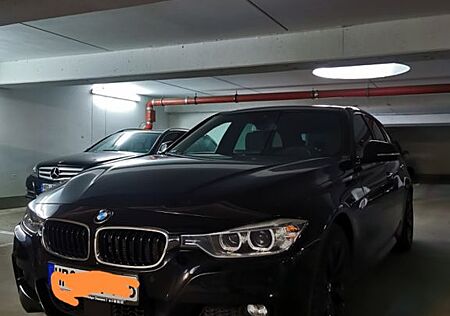 BMW 330d Touring M - Paket