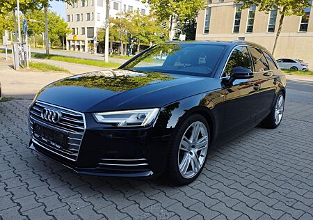 Audi A4 Avant S Line Sportpaket*LED*Navi*Tempo