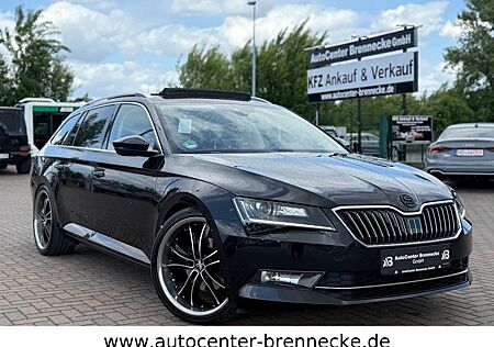 Skoda Superb Combi Style*Panorma*ACC*Bi-Xenon*8-fach*