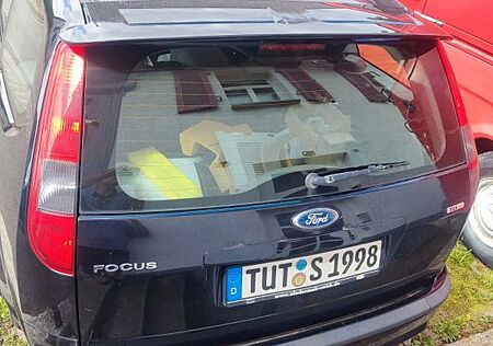 Ford Focus 1,6TDCi 80kW DPF Style Style