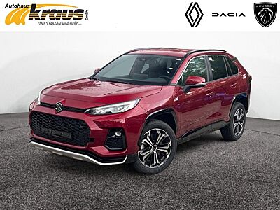 Suzuki A-Cross Plug-in Hybrid Comfort+ 4x4 Automatik