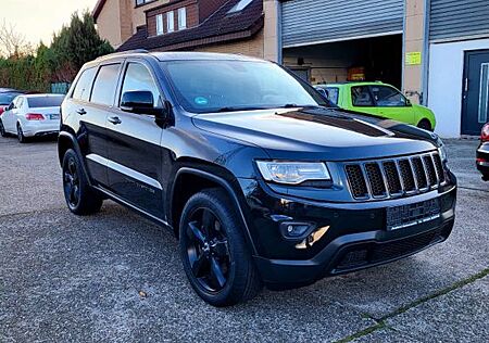 Jeep Grand Cherokee 3.0 CRD NAVI 20Zoll Limited