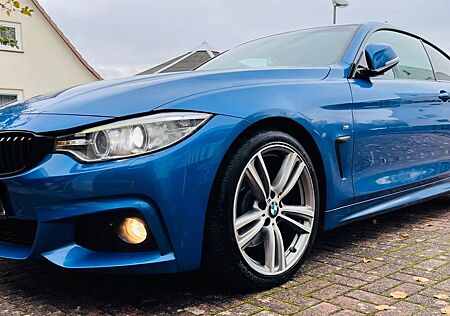 BMW 425d Coupe Sport-Aut.///M-PAKET EURO 6 XENON