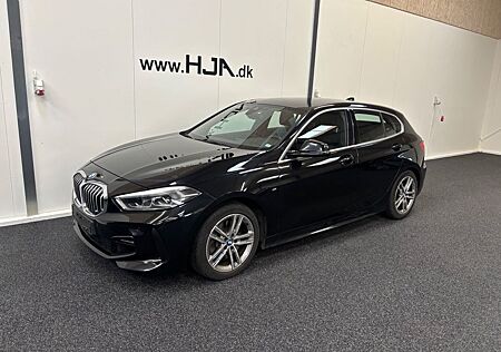 BMW 120 d M Sport aut