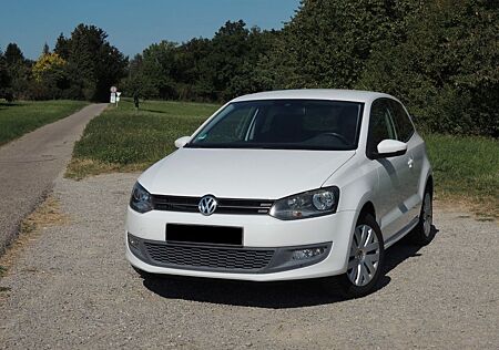 VW Polo Volkswagen 1.2 Team *TÜV NEU *Sitz-H. *Klima