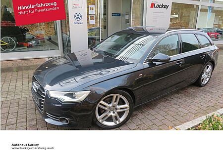 Audi A6 Avant 3.0 TDI S-LINE NAVI XENON