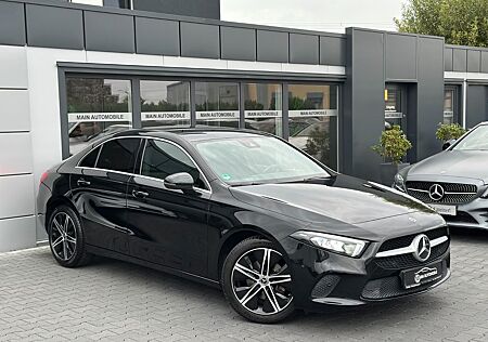 Mercedes-Benz A 200 Lim. Progressive 7G-DCT MBUX*LED*R-Kamera*