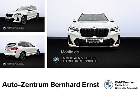 BMW X3 xDrive20i M Sport LED Akt.Geschw. Ad.LED Hifi