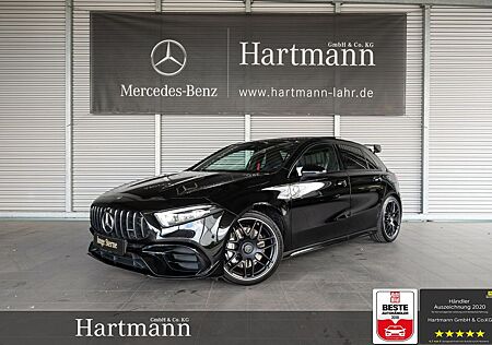 Mercedes-Benz A 45 AMG A 45 4M AMG Aerodynamik Night 19" Panorama Beam