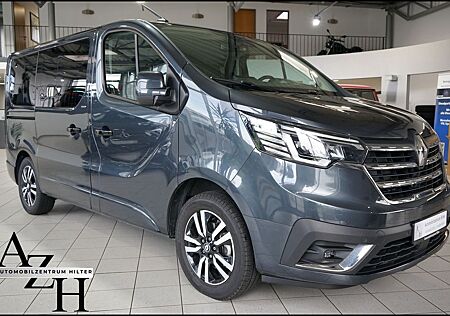 Renault Trafic Combi Ph2 Spaceclass Blue dCi 150