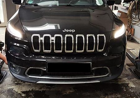 Jeep Cherokee 2.2 M.Jet 147kW 4x4 J.A.Drive II Lim.