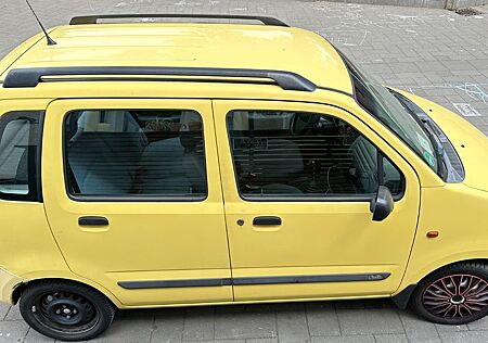 Suzuki Wagon R + 1,3 GL GL