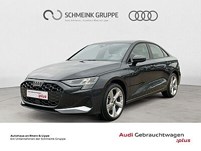Audi A3 Limousine advanced 35 TFSI ACC AHK Memory