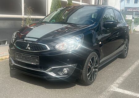 Mitsubishi Space Star Intro Edition+