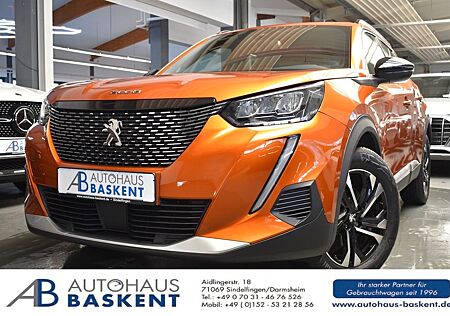 Peugeot 2008 Allure Pack*KAMERA*LED*NAVI*SHZ*PDC*SPORT
