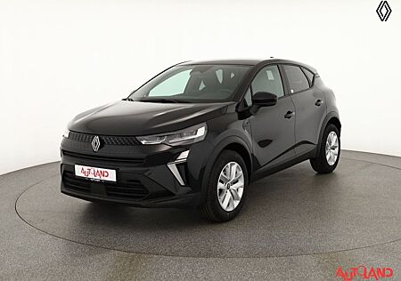 Renault Captur Eco-G 100 Facelift LED Kamera Sitzheizung