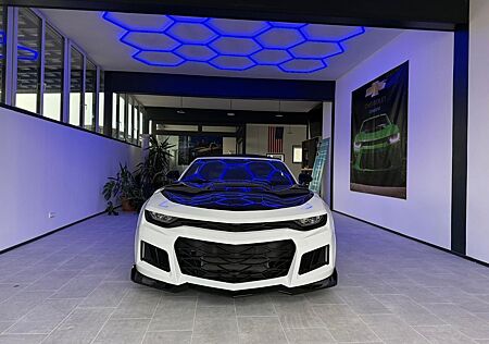 Chevrolet Camaro 6,2Ltr.V8 CABRIO* Brembo* Memory *TOPVOLL