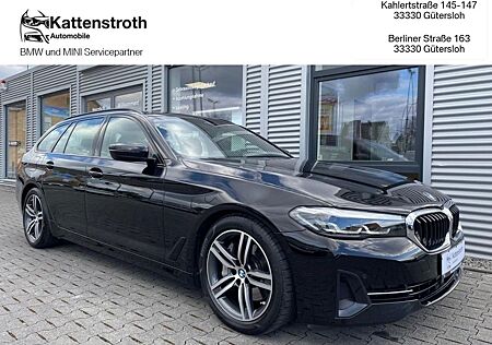 BMW 530d xDrive Touring HeadUp ACC AHK HarmanK