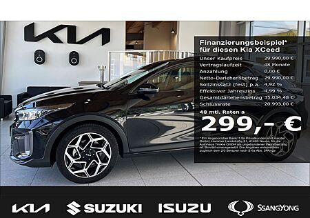 Kia XCeed 1.5 T-GDI DCT GT Line Navi Leder Digitales