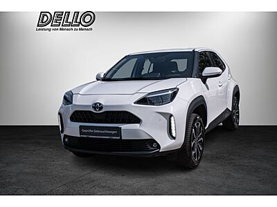 Toyota Yaris Cross FWD Deutschland 1.5l Hybrid Team D S