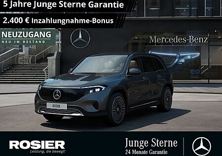 Mercedes-Benz EQB 300 4M Progressive Advanced 20"AMG Distr. LE
