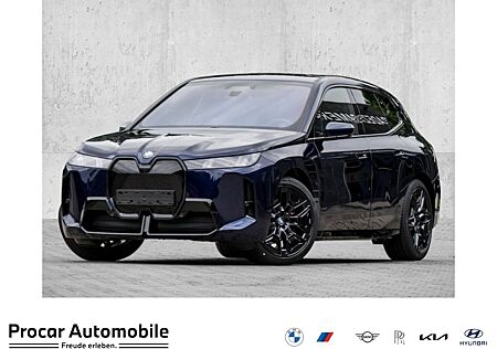 BMW iX xDrive45 MSport HuD AHK H/K DA Prof PA Prof