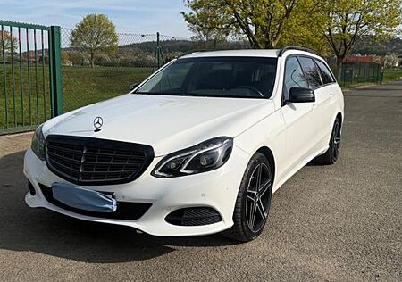Mercedes-Benz E 200 CDI T -