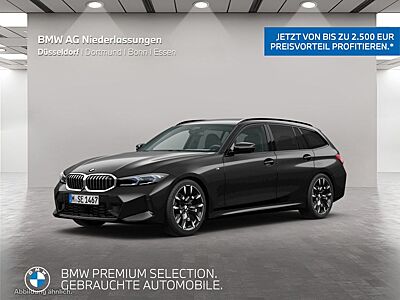 BMW 320i Touring M Sport LiveCockpitProf Kamera LED