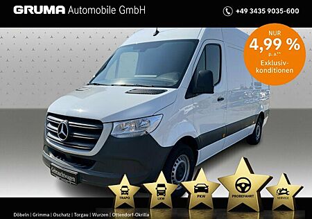 Mercedes-Benz Sprinter 317 CDI L2H2 AUTOM+NAVI+SITZHZG+KAMERA