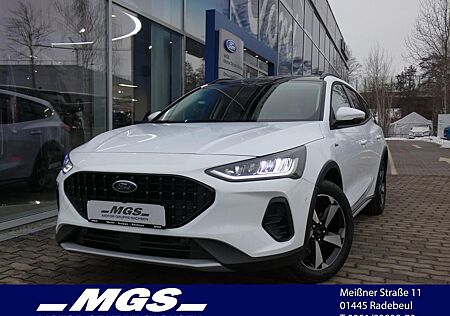 Ford Focus Turnier Autom. Active X #PANODACH #AKTION