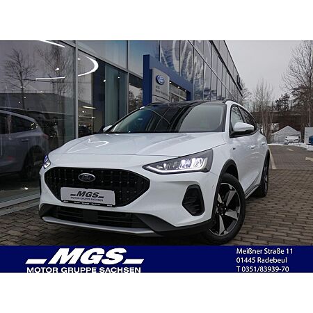 Ford Focus leasen