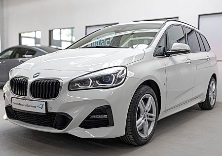 BMW 2er 218xd Gran Tourer M Sport LED Navi HUD AHK uvm!