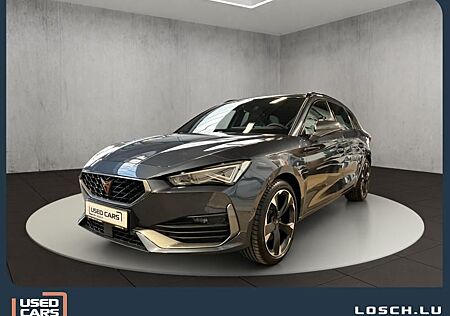 Cupra Leon EVO+DSG+LED+AHK+Navi