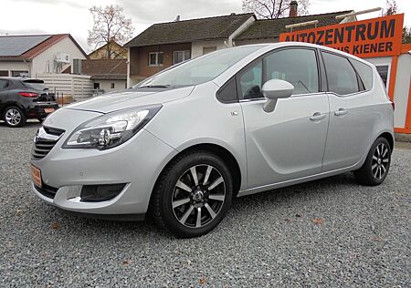 Opel Meriva AHK*Klima*Navi*Kamera*EPH*Sitzh*Bluet*USB