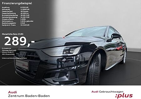 Audi A4 Avant 40 TDI quattro advanced *NAVI*ACC*PDC*