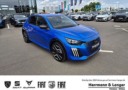 Peugeot 208 GT Hyb 110 DSC Sicht Navi & Drive-Paket Alca