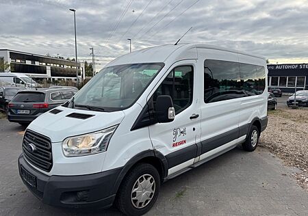 Ford Transit Kombi 310 L3 Lift Rampe, 6-Sitze, Klima