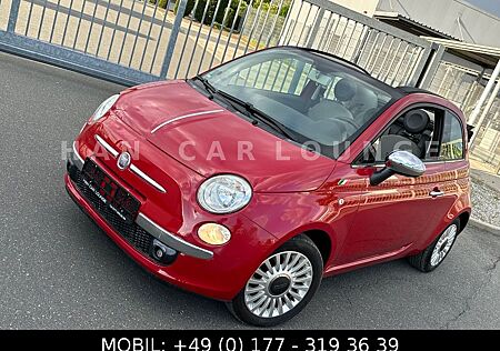 Fiat 500C Lounge*CABRIO*LEDER*KLIMA*CITY-SERVO*