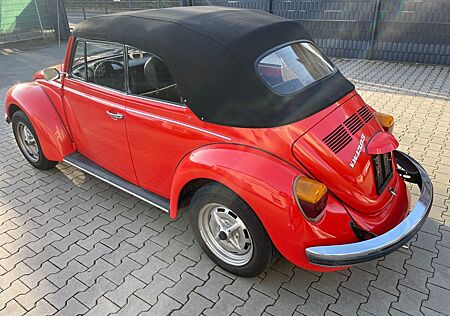 VW Käfer Volkswagen 1303 LS Cabriolet Tüv 7/27+H guter Zustand