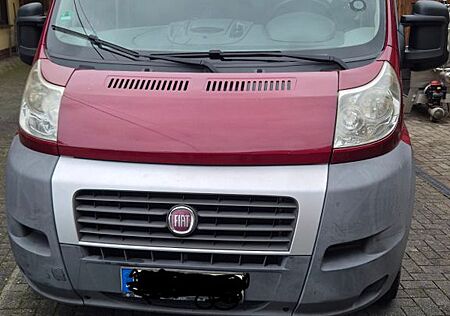 Fiat Ducato , LKW, geschl. Kasten