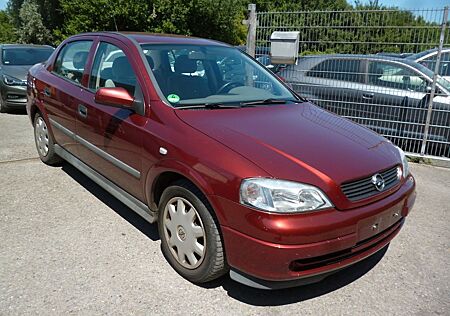 Opel Astra 1.6