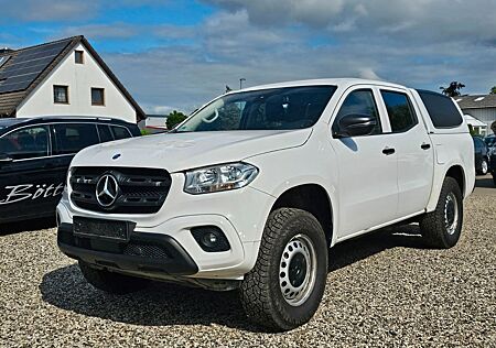Mercedes-Benz X 220 X-Klasse 4MATIC/Klima/Standheizung/345