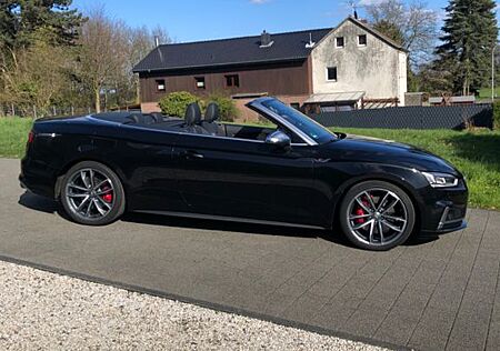 Audi S5 3.0 TFSI tiptronic quattro Cabriolet -