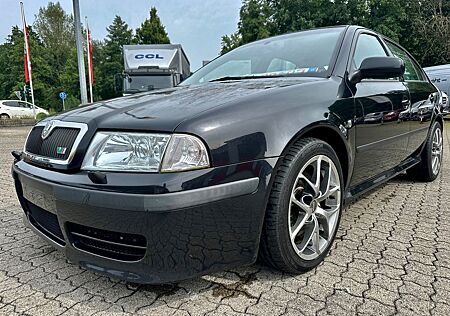 Skoda Octavia 1.8 Turbo RS Leder Xenon Tüv Felgen