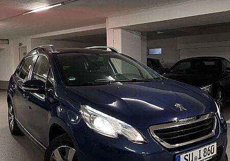 Peugeot 2008 Active 120 VTi Active