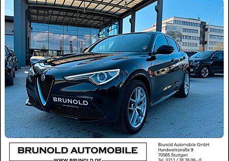 Alfa Romeo Stelvio LUSSO TI 2.0 Turbo 16V 280PS PS AT8-Q4
